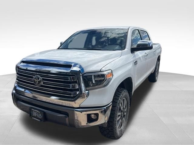 2020 Toyota Tundra 4x4 Crewmax Platinum 5.7's photo