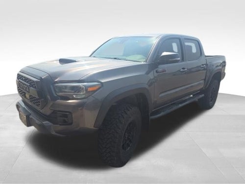 2021 Toyota Tacoma TRD Pro V6