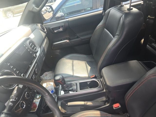 2021 Toyota Tacoma TRD Pro V6