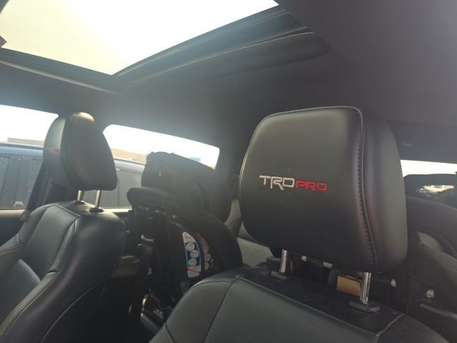 2021 Toyota Tacoma TRD Pro V6