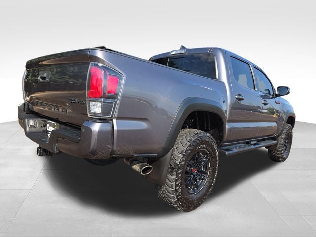 2021 Toyota Tacoma TRD Pro V6