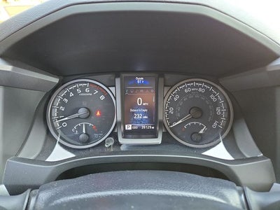 2021 Toyota Tacoma TRD Pro V6