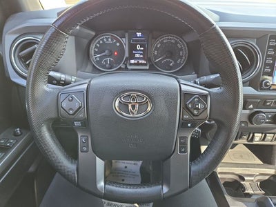 2021 Toyota Tacoma TRD Pro V6