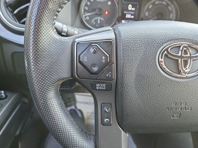 2021 Toyota Tacoma TRD Pro V6