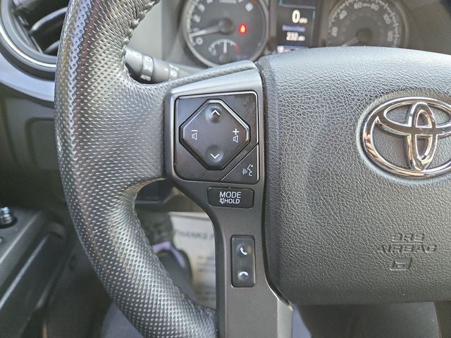 2021 Toyota Tacoma TRD Pro V6