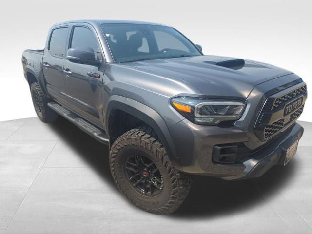2021 Toyota Tacoma TRD Pro V6