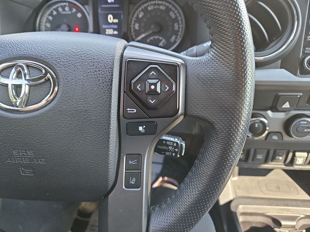 2021 Toyota Tacoma TRD Pro V6