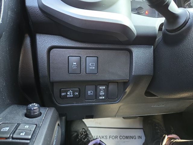 2021 Toyota Tacoma TRD Pro V6