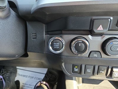 2021 Toyota Tacoma TRD Pro V6