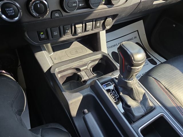 2021 Toyota Tacoma TRD Pro V6