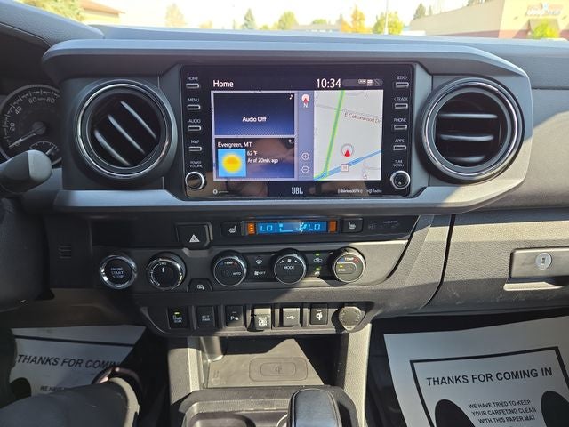 2021 Toyota Tacoma TRD Pro V6