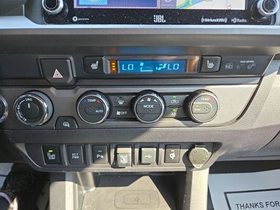 2021 Toyota Tacoma TRD Pro V6