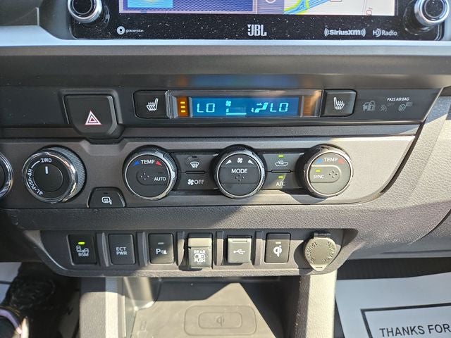 2021 Toyota Tacoma TRD Pro V6