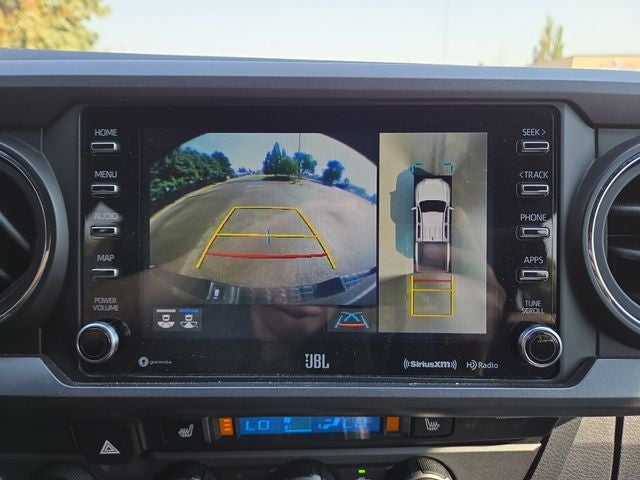 2021 Toyota Tacoma TRD Pro V6