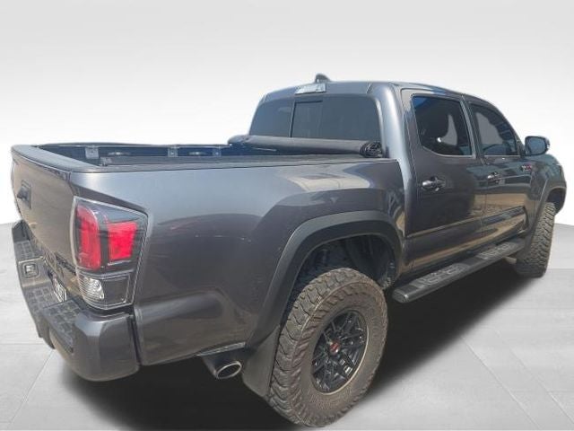 2021 Toyota Tacoma TRD Pro V6