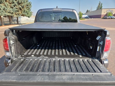 2021 Toyota Tacoma TRD Pro V6