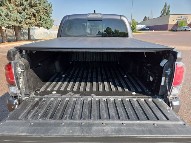 2021 Toyota Tacoma TRD Pro V6