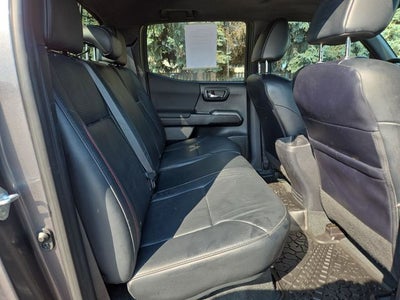 2021 Toyota Tacoma TRD Pro V6