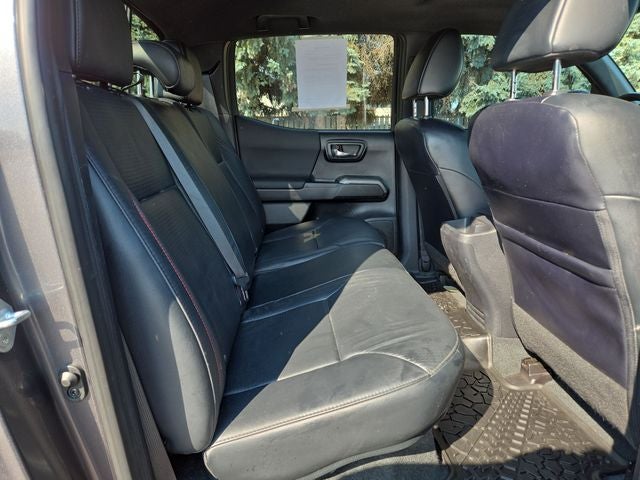 2021 Toyota Tacoma TRD Pro V6