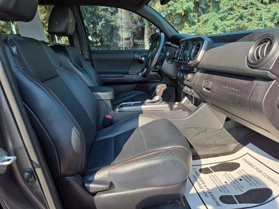 2021 Toyota Tacoma TRD Pro V6