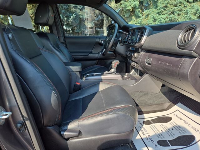 2021 Toyota Tacoma TRD Pro V6