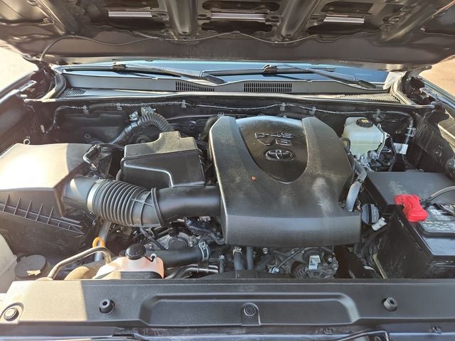 2021 Toyota Tacoma TRD Pro V6