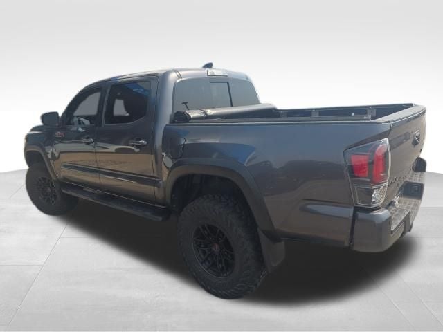 2021 Toyota Tacoma TRD Pro V6