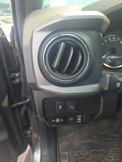 2021 Toyota Tacoma TRD Pro V6