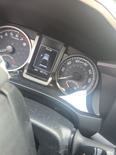 2021 Toyota Tacoma TRD Pro V6