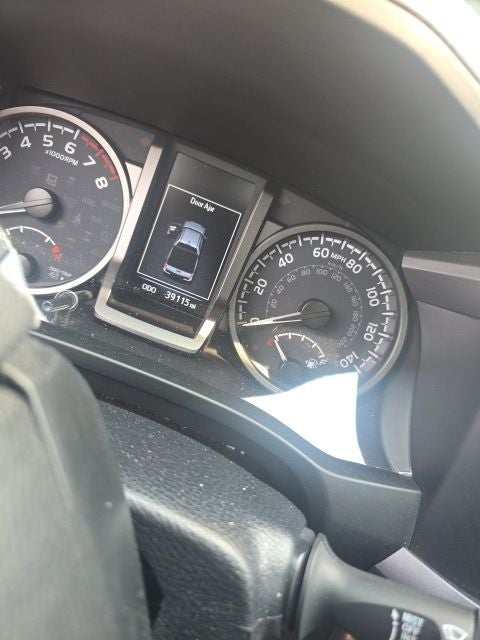 2021 Toyota Tacoma TRD Pro V6
