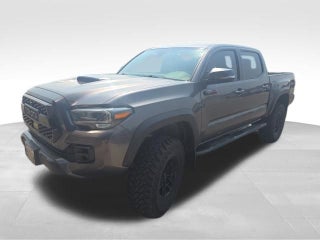 2021 Toyota Tacoma TRD Pro V6