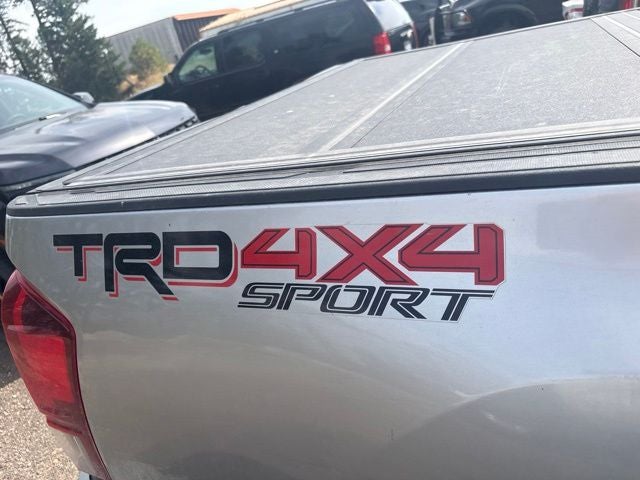 2019 Toyota Tacoma TRD Sport V6