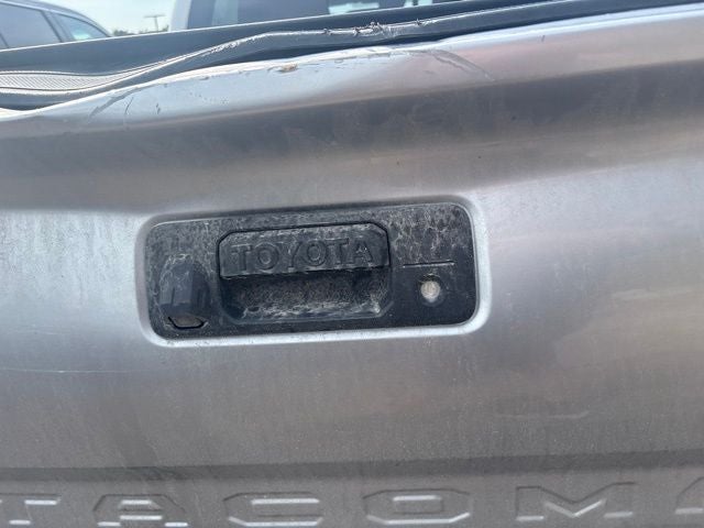 2019 Toyota Tacoma TRD Sport V6