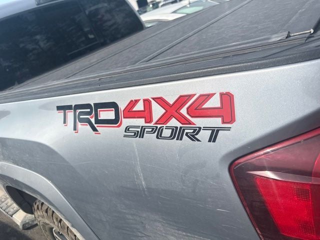 2019 Toyota Tacoma TRD Sport V6
