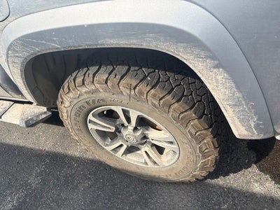 2019 Toyota Tacoma TRD Sport V6