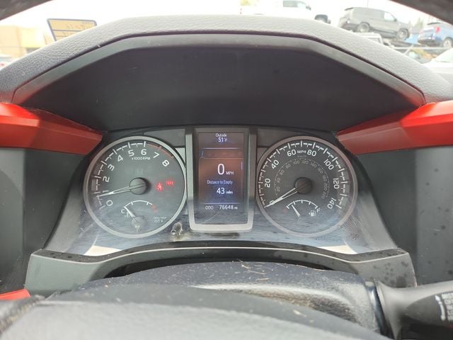 2019 Toyota Tacoma TRD Sport V6