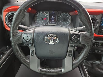 2019 Toyota Tacoma TRD Sport V6