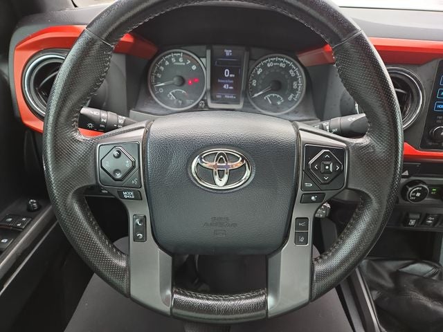 2019 Toyota Tacoma TRD Sport V6