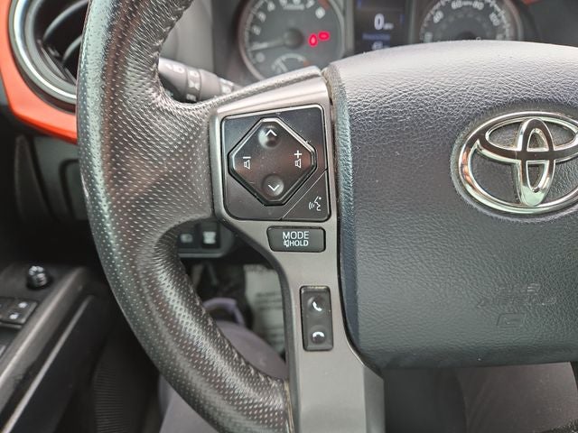 2019 Toyota Tacoma TRD Sport V6