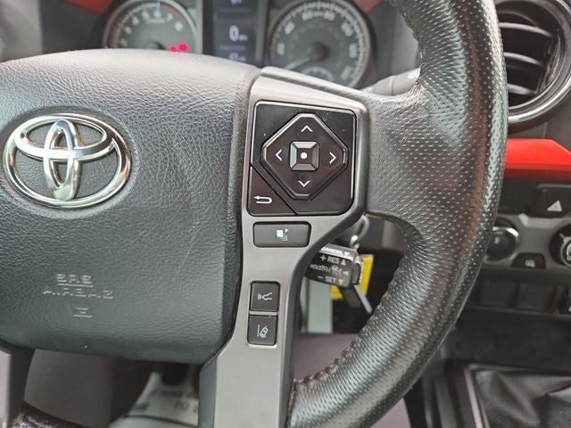 2019 Toyota Tacoma TRD Sport V6
