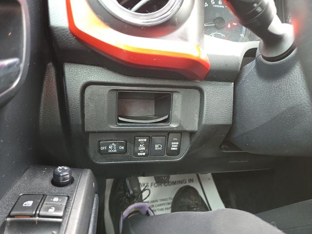 2019 Toyota Tacoma TRD Sport V6