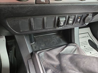 2019 Toyota Tacoma TRD Sport V6