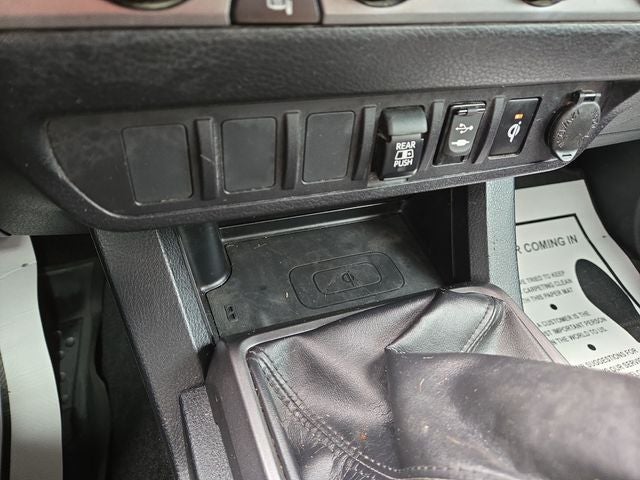2019 Toyota Tacoma TRD Sport V6