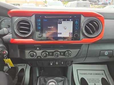 2019 Toyota Tacoma TRD Sport V6
