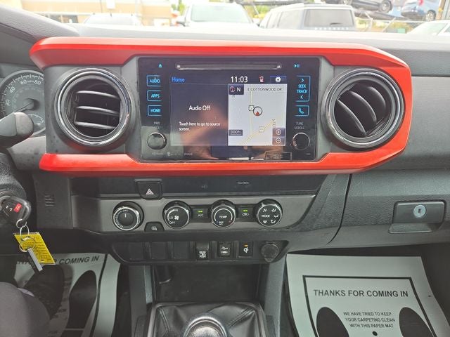 2019 Toyota Tacoma TRD Sport V6