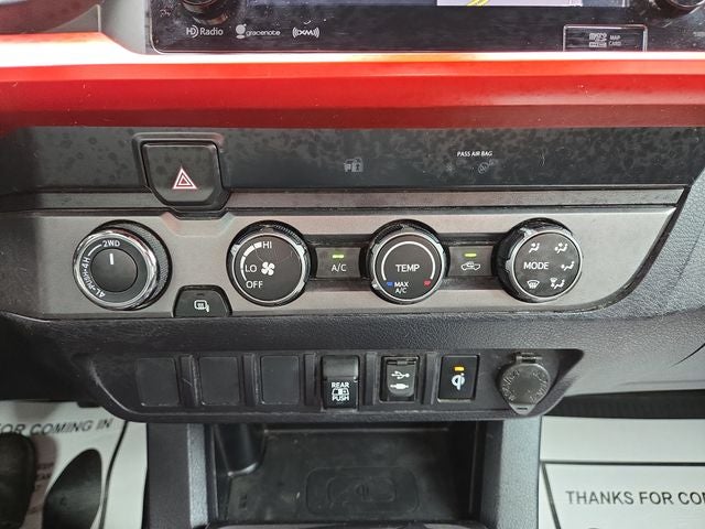 2019 Toyota Tacoma TRD Sport V6