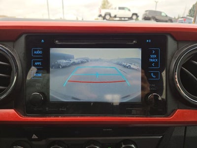 2019 Toyota Tacoma TRD Sport V6
