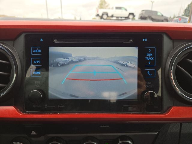 2019 Toyota Tacoma TRD Sport V6