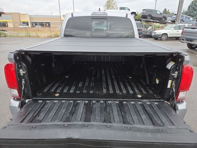 2019 Toyota Tacoma TRD Sport V6