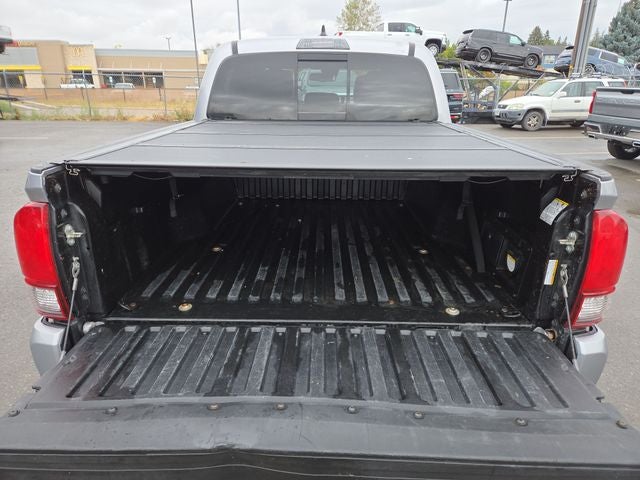 2019 Toyota Tacoma TRD Sport V6